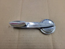 Ford Lincoln OEM Chrome Vintage Interior Inside Door Pull Handle C0MB-6422614-A