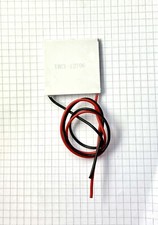 Cella di Peltier TEC1 12706 12V 60W Raffreddamento Termoelettrico Cooling Cooler