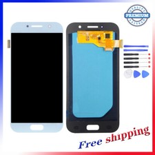 OLED For Samsung Galaxy A5 2017 A520 SM-A520F LCD Display Touch Screen White