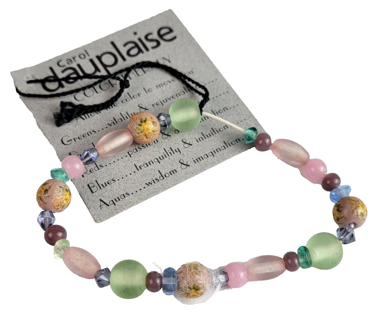 Joyería de Moda Cristal Ágata