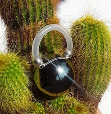 Men's Feel Good Jewelry Enlarger Extender 6oz Weight Discreet Penis Stretcher