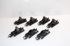 Triang Hornby OO BR 35 Hymek Spare Motor Bogie Parts Inc 5 Armatures - Ex R758