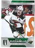 Mats Zuccarello 2021-22 Topps Now NHL Stickers #22NHL-18 Stanley Cup SP/55 Wild