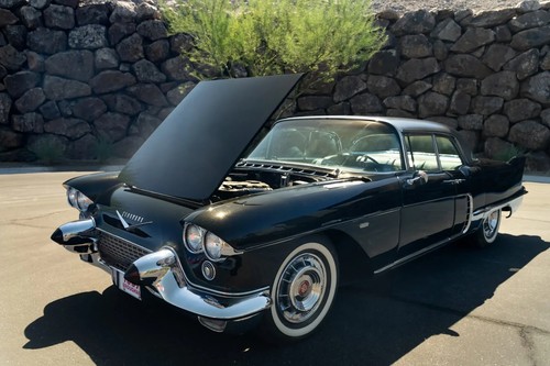 1957 Cadillac Brougham 1957 CADILLAC ELDORADO BROUGHAM NORTHSTAR V8 - Picture 17 of 24