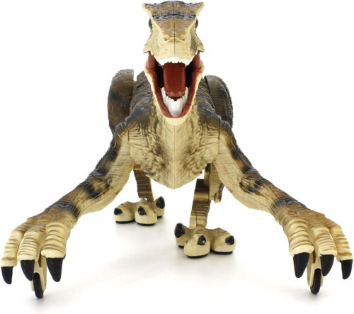 Kyosho R/C Weg RC Dinosaur Run Velociraptor 18.1×7.9×6.7in TS072 - Picture 18 of 24