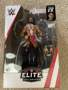 wwe elite 64 seth rollins