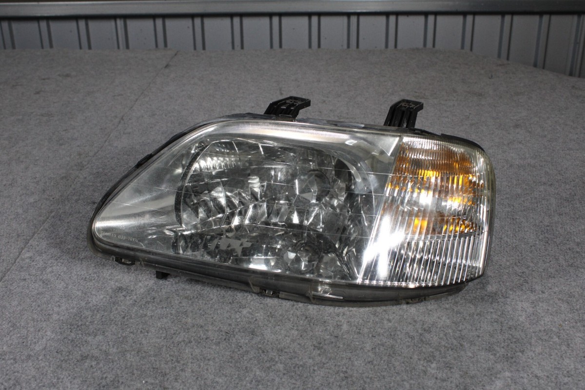 HONDA ORTHIA EL2 OEM JDM RHD HEAD LIGHT LAMP LEFT SIDE STANLEY 033