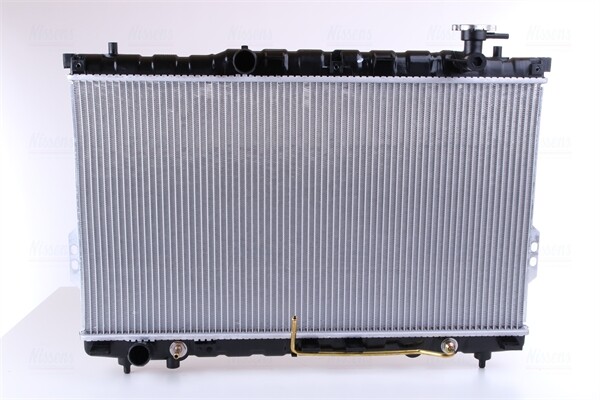 67030 NISSENS Radiator, engine cooling for HYUNDAI