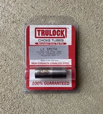 Trulock LC Smith 12 Gauge Skeet 2 Choke Tube