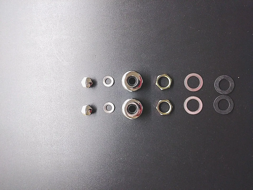 Juego de limpiaparabrisas, brazo y herrajes Mercedes Benz W113 230SL, 250SL, 280SL nuevo Foto 2 de 2