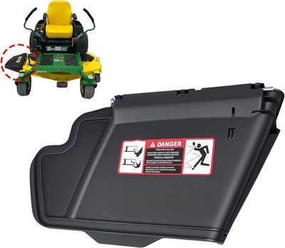 TCA16388 Deck Side Discharge Chute Kit Fits 48C 54C 54D 62D GX255 GX345