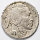 1934-D Buffalo Nickel Denver Mint Very Fine (VF)