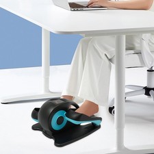 Ellipse Electric Elliptical Machine Under Desk Leg Exerciser Fully Assembled LCD