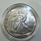 1942 Walking Liberty Half -BU