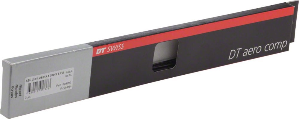 DT Swiss Aero Comp 14 15 14 g 2 23 x 12 2 20 256 13890₽