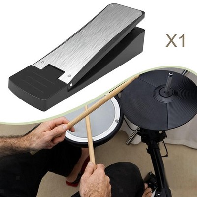 Klemm Drum Hi Hat Controller Pedal, Universeller Fußcontroller,