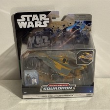 Star Wars Micro Galaxy Squadron Anakin Skywalker's Jedi Starfighter 0061