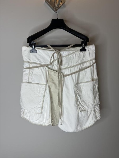 Women Isabel Marant Skirt White Cotton 40 / L / 48