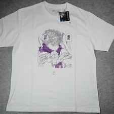 UNIQLO Manga UT Shueisha 100th Anniversary T-Shirt 2026 Japan Xl/US L JJK