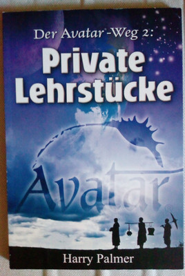 Das Avatar-Weg 2 Private Lehrstücke Harry Palmer Buch