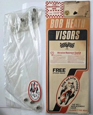 NEW OLD STOCK BOB HEATH VISORS