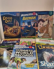 Lot of 17 Level 2 Read-Step into Reading-Learn Read Books MIX-SHIPS FREE
