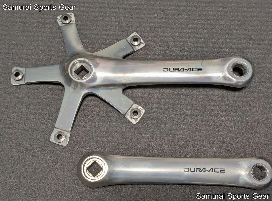 Shimano 7600 Indiana Bicycle Cranksets for sale | eBay