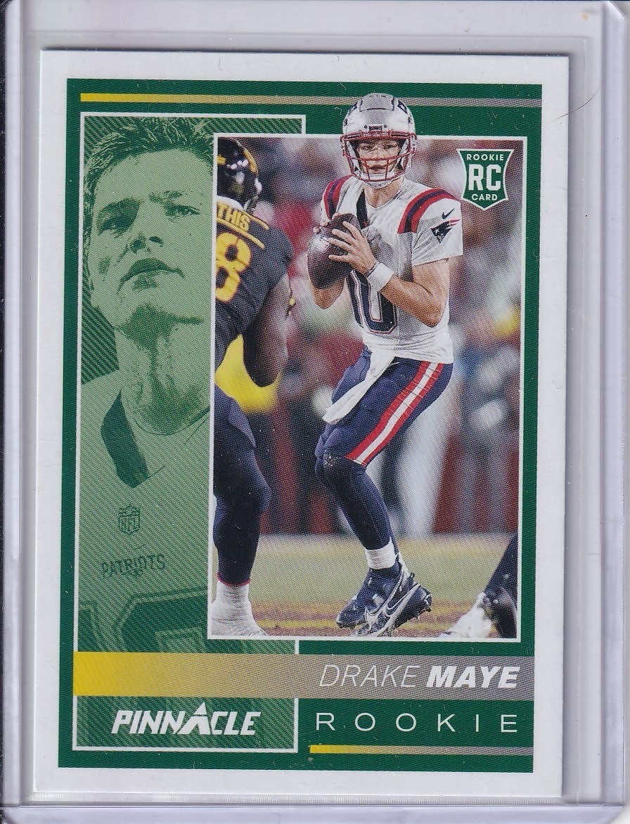 2024 Panini Encore - Rookies Drake Maye #229 (RC)