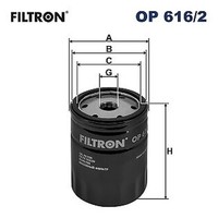 Filtron OP 616/2 ÖLfilter Schraubfilter FüR Seat Skoda VW