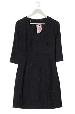 UVR CONNECTED Empirekleid Damen Kleid Gr. DE 38 dunkelblau Elegant