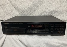 Pioneer PD-M530 Multi-Play CD Player Vintage 1990 Japan - NO MAGAZINE - Turns On