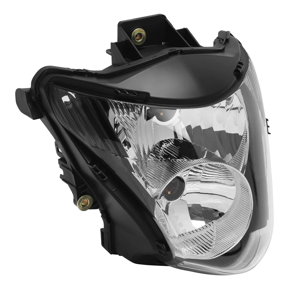 Conjunto de faro transparente para Honda Hornet CB600F 2007-2010 2009 Foto 2 de 4