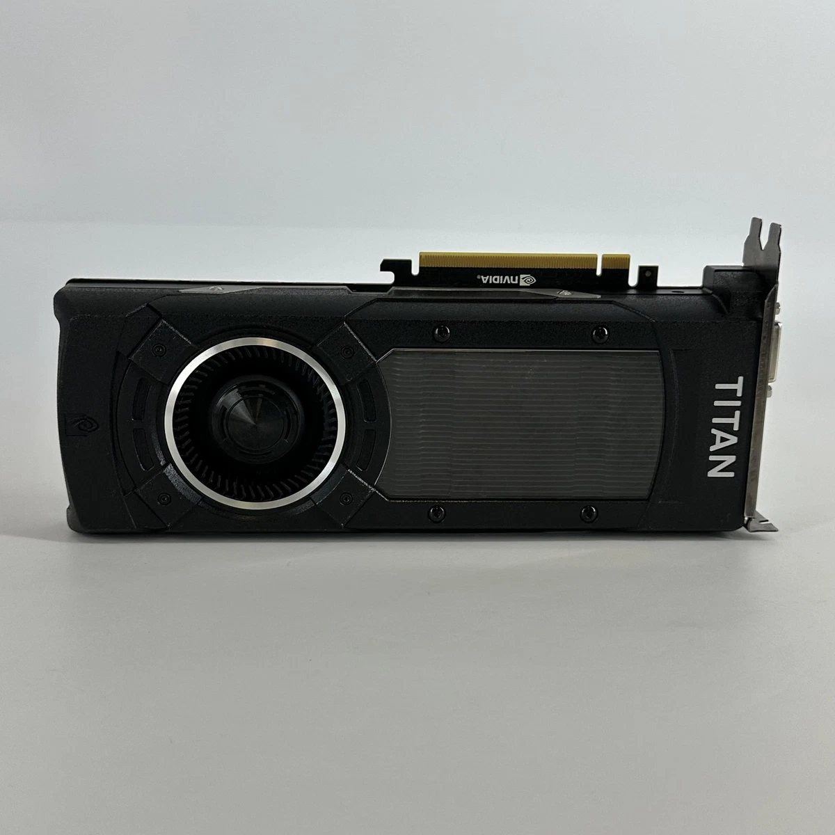 NVIDIA NVIDIA GeForce GTX TITAN X NVIDIA Computer Graphics Cards