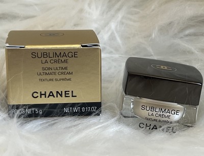 New with Box CHANEL Sublimage La Creme Ultimate Skin Regeneration
