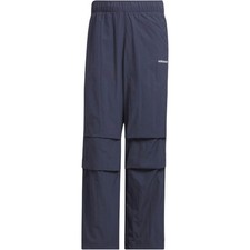 adidas Elastic Embroidered Straight-Leg Casual Pants