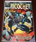 THE AMAZING SPIDER-MAN #434/THE AMAZING RICOCHET #1 - GREAT CONDITION