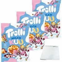 Trolli Milchkuu 3Er Pack 3X150G Packung Usy Block