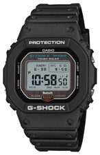 Casio G-Shock Digital 5600 Series (44.1mm) Digital MIP Display / GW-BX5600-1ER