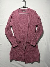 Merokeety Sweater Dress Maroon Size Small