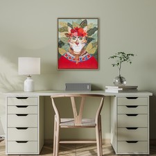 Canvas Wall Art Modern Print Framed Canvas Picture Home Living Room Wall Decor