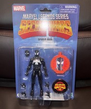 Marvel Legends Secret Wars SPIDER-MAN Black Suit 6-Inch Action Figure