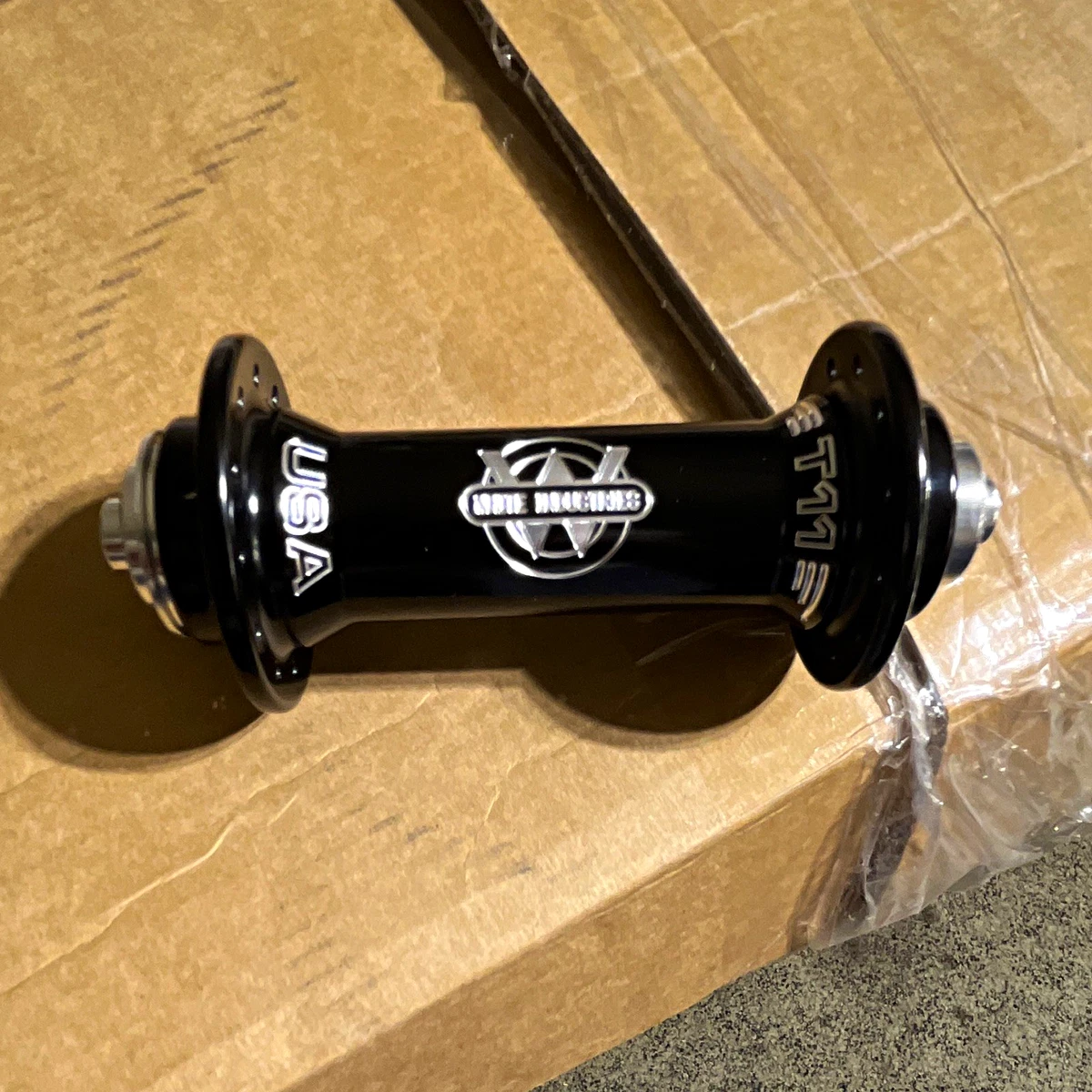 White Industries Front Hubs for sale | eBay