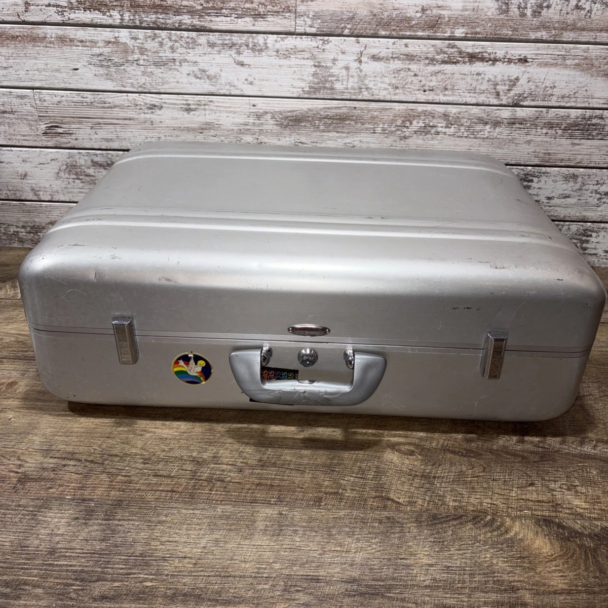 Zero Halliburton Suitcases with Lock for sale | eBay
