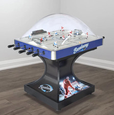 Hockey Dome Table LED Scoring Rink Score Bubble Hathaway Breakaway Premium Game 