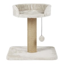 Trixie Scratching Post, light grey