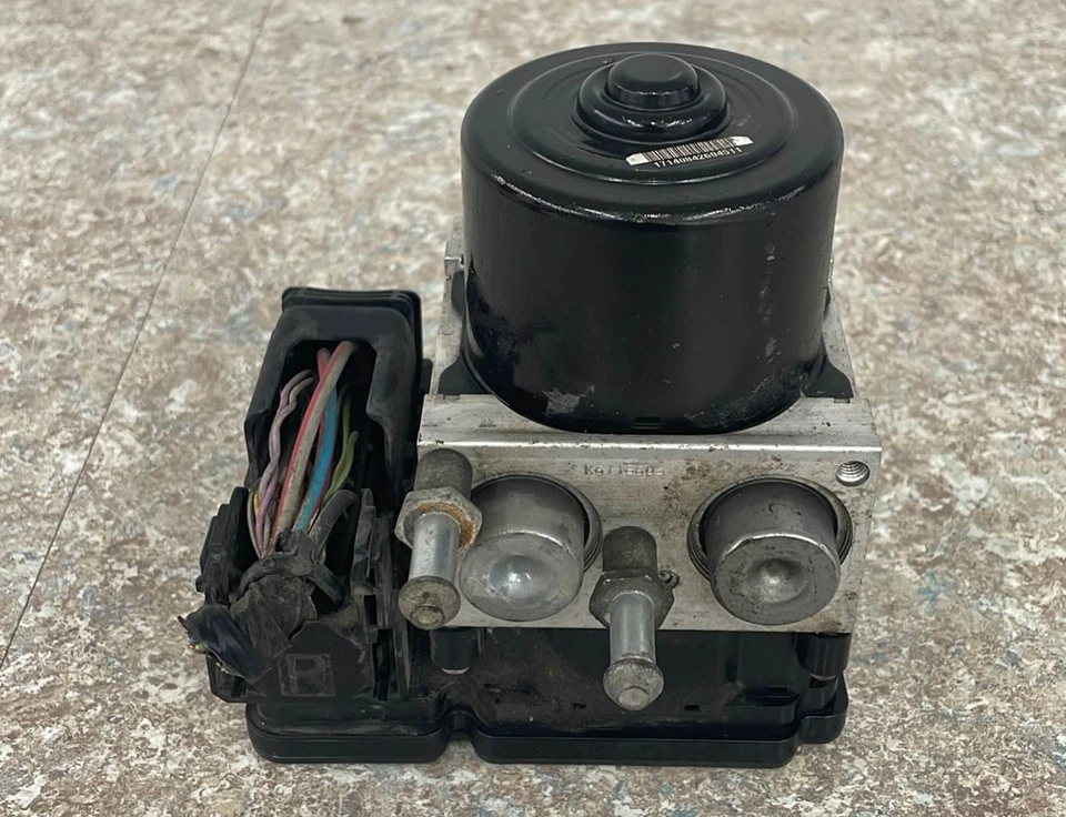 Módulo de bomba ABS freio antibloqueio Ford Explorer 2011-2012 sem cruzeiro adaptativo - Imagem 4 de 4