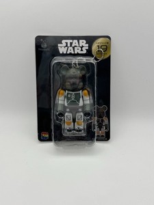 Boba Fett Bearbrick | eBay