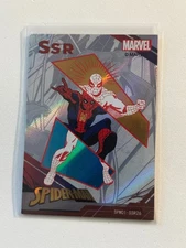 2023 Marvel Zenka Spider-Man 60th Anniversary Amazing Years #SPM01-SSR26
