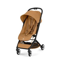 Kinderwagen Orfeo Blk Cinnamon Yellow