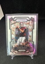 2024 Panini Prizm Draft Picks - Johnny Manziel #27